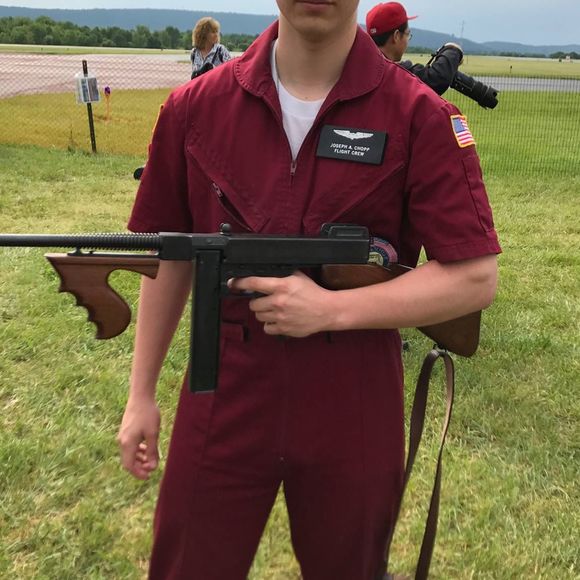 Meet your Posher, Joseph - Picture 1 of 1